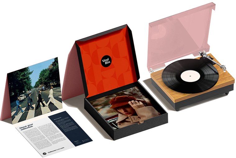 Record Player