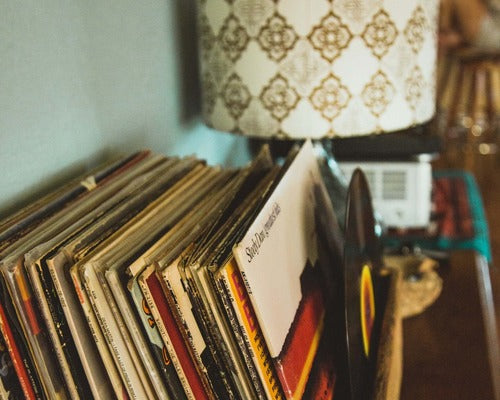 The History of Vinyl Records: From Edison to Modern Times