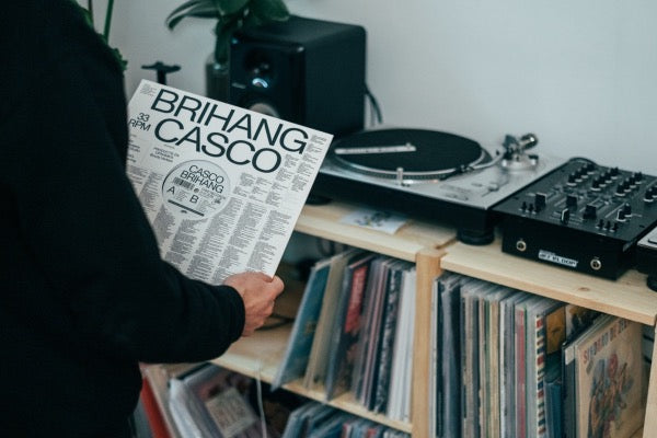 How to Clean Vinyl Records