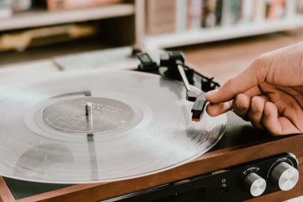 How to Get Rid of Static on Records