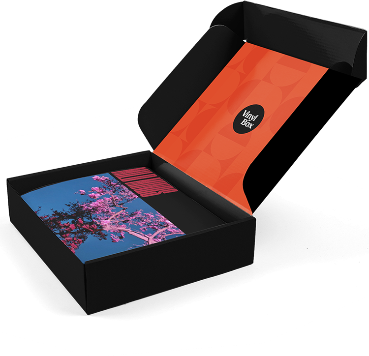 What is in the box
