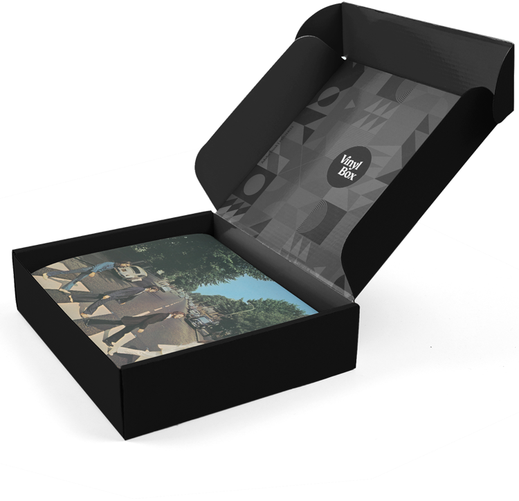 What is in the box