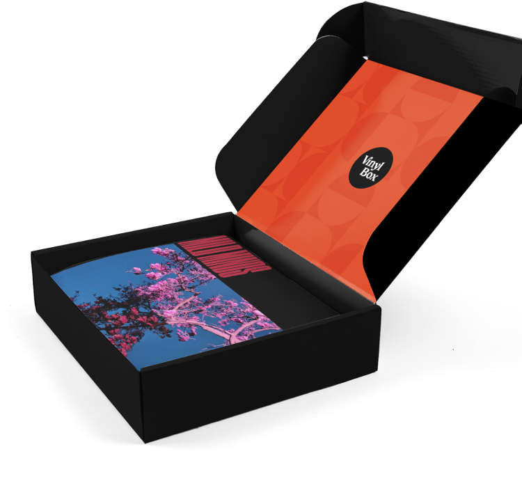 What is in the box